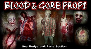 bloodandgore LIFE SIZE BODIES