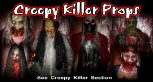 creepykillers KILLER PROPS