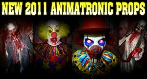 2011 animatonics