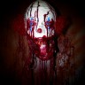 Last Laugh Cut Off Clown Head