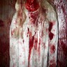 New 2011 Hanging Bloody Female Prop