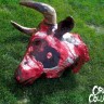 Bloody Bull Head