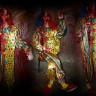Zany Fully Possible Hanging or sitting Clown