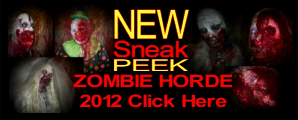 zombie horde sneek
