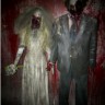 Bride and Groom Zombie Match made in Hell Combo Deal