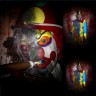 Burnt Clown