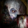 Female Carcass Zombie