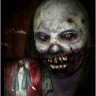 Female City Zombie