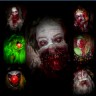 Pick any 13 Zombies or Clowns or Killers Your choice