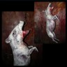 New 2012 Ultra Realistic Frozen Pig