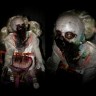 Tricycle Trisha Zombie Girl Without Tricycle