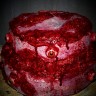 Gore Cake Halloween prop