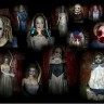 New 2012 Doll haunted House Rooms Animatronic package
