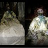 Unholy Holly Electric Animatronic Rocker