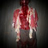 New Chuck Chop 3/4 Bloody Torso Prop