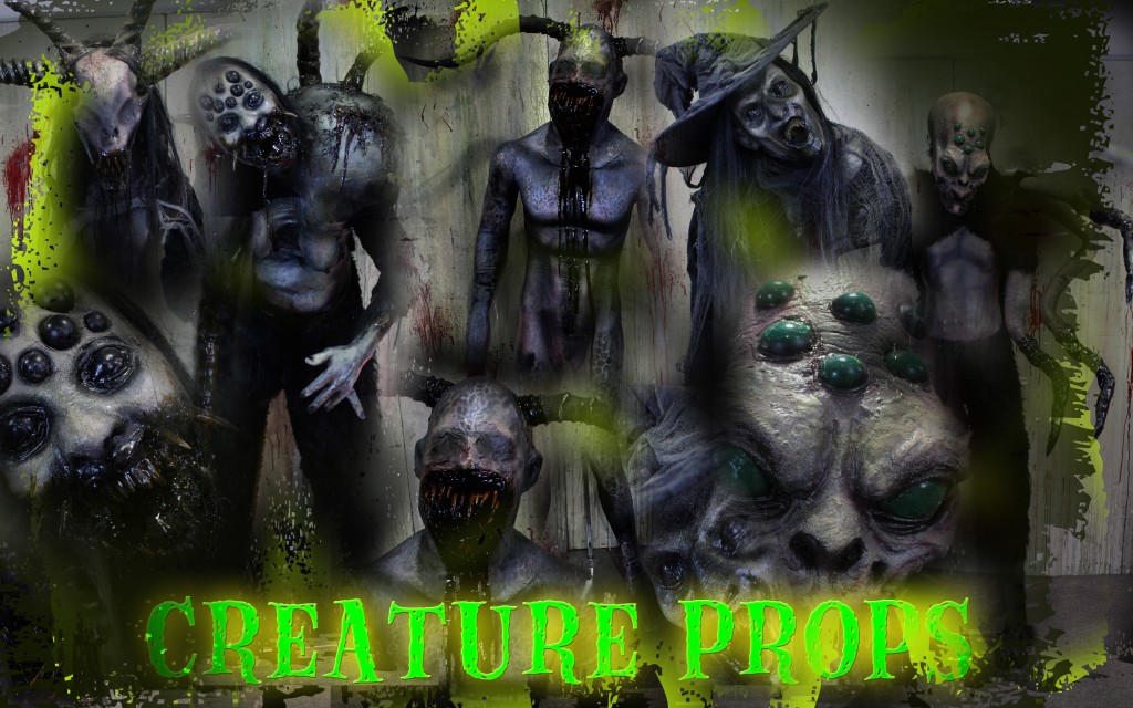 creature props 16