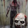 New 2017 Zombie Walker Halloween Prop Grim Grave