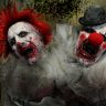 New Midrange Prop Killer Double Decker clown
