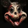 Menace Mouse mask Haunted House Actor Halloween Mask