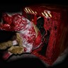 New 2011 Rotten Rover Attack zombie dog animatronic