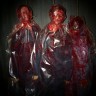 Deadly Deals 6ft Bloody Body Bags