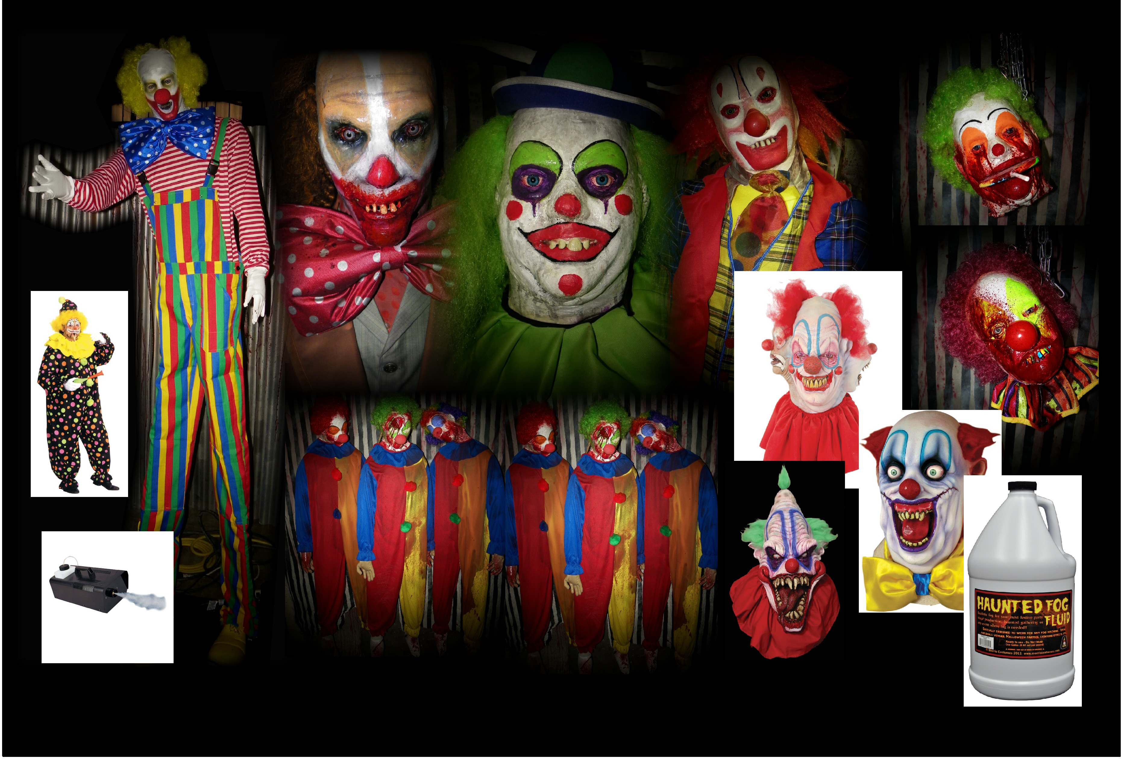 clownpackage