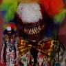 New 2017 Scary Clown Halloween Prop Smile Daddy