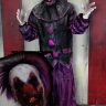 New 2017 Scary Clown Halloween Prop Shambles