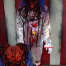 New 2017 Dead Clown Halloween prop Bash your Brains in Clown