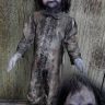 New 2018 36″ Halloween Haunted House prop creepy doll Angry Ana