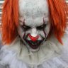 New 2018 Halloween Haunted House prop Child Eater Clown