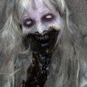 New 2018 Halloween Haunted house Prop Possessed Girl prop