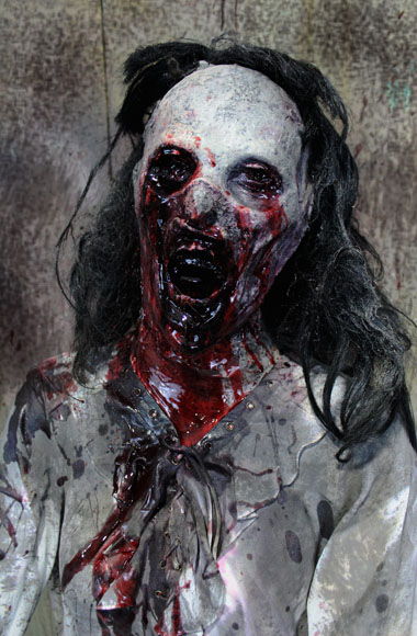 New Midrange Prop Zombie Female stalker 2