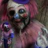 New 2019 Halloween Prop Cracked clown