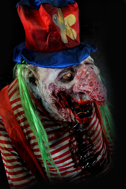 New 2020 Humpy Clown Halloween prop
