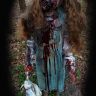 New 2020 Halloween prop UNdead Darla Zombie Girl