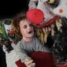 New 2021 The  Nightmare Clown Halloween prop