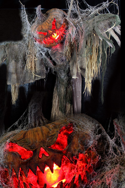 2021 Halloween and haunted house Props | Creepy Collection Haunted ...