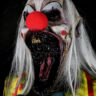 New 2022 7ft Grock Clown Halloween Prop