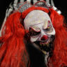 2022 Scary Unmerry Handstand clown Halloween prop
