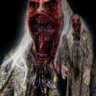 New 2022 Haunted House Prop 7ft Gruesome Granny  prop