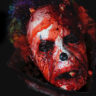 New 2022 Haunted House Blood bowl Slim Pickens Clown