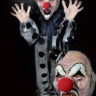 New Dinky Clown Halloween Prop