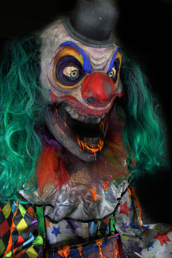 New 2023 7ft Jaco n box clown toy prop