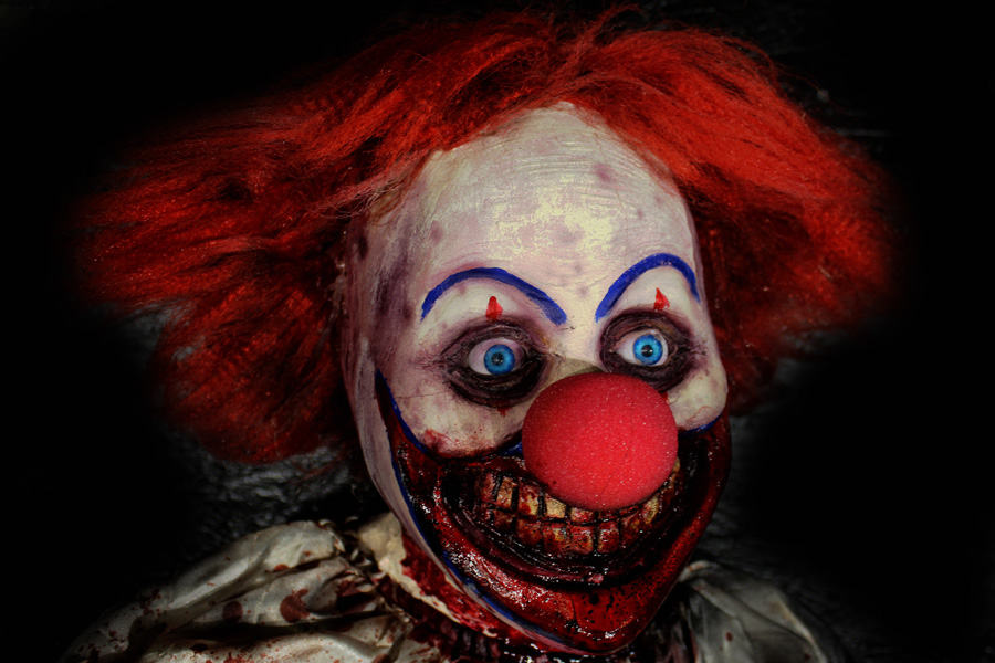 2023 Limited Clown smiles clown