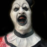 2024 Deluxe Halloween Prop Terror Clown Flex prop