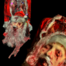 New 2025 SlAY BELLS Decap Santa Christmas prop