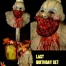 New 2026 Deluxe set The Last Birthday party