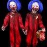 New 2026 Halloween prop Wild thang 1 & 2 prop set