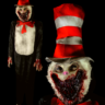 New 2026 Creepy Cat with the Creepy Hat